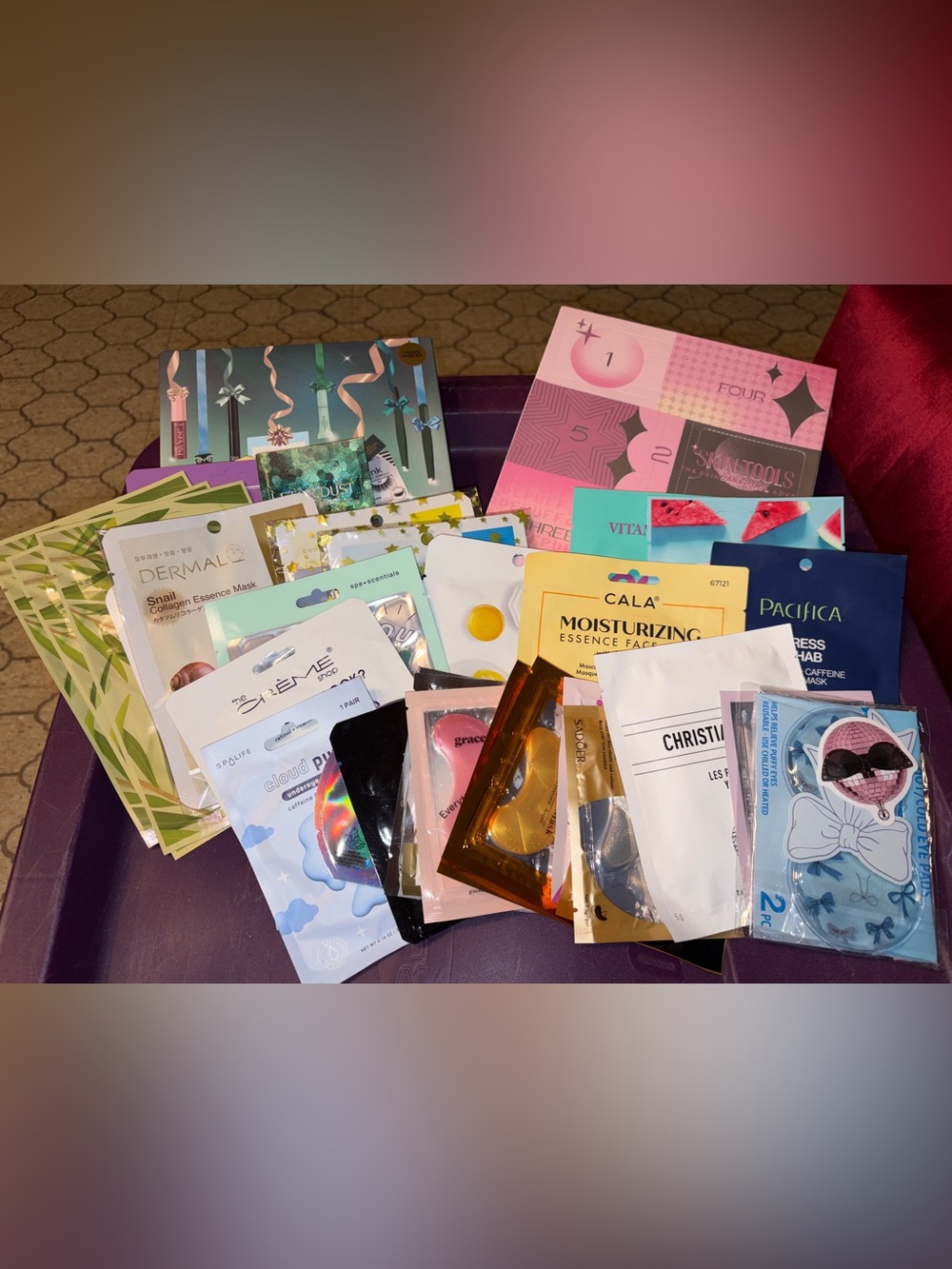 Makeup or Spa Bundles of Curated items - Sold on Live Show Saturday 2PM CST - Picture 1 of 11